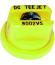 BUSE DG 8002-VS JAUNE TEEJET